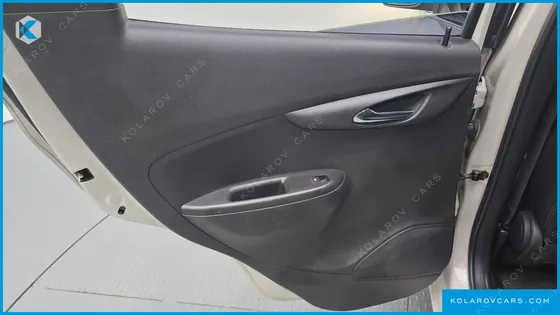 CHEVROLET (GM DAEWOO) SPARK LT