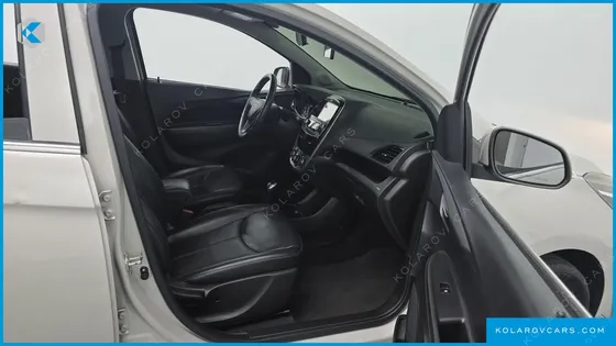 CHEVROLET (GM DAEWOO) SPARK LT