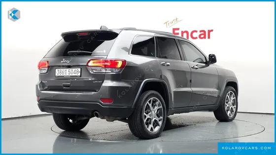 JEEP CHEROKEE 3.6 LIMITED