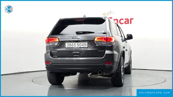 JEEP CHEROKEE 3.6 LIMITED