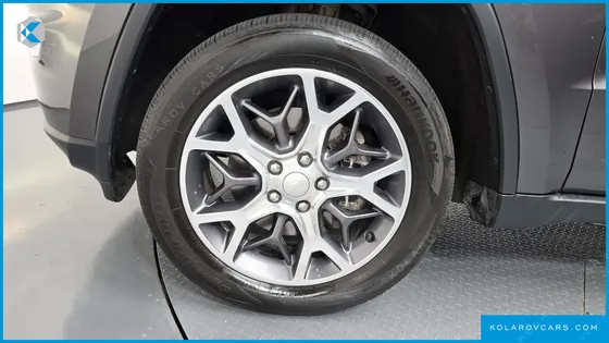 JEEP CHEROKEE 3.6 LIMITED