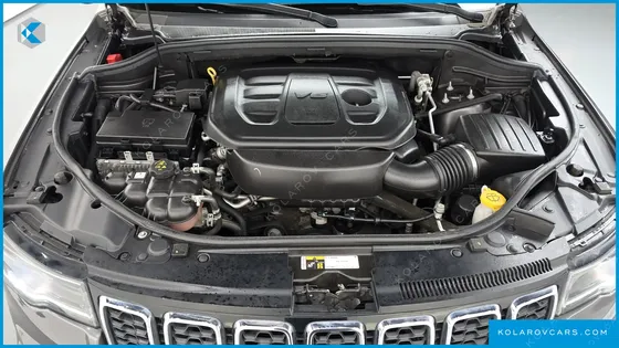 JEEP CHEROKEE 3.6 LIMITED