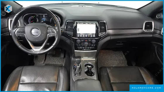 JEEP CHEROKEE 3.6 LIMITED