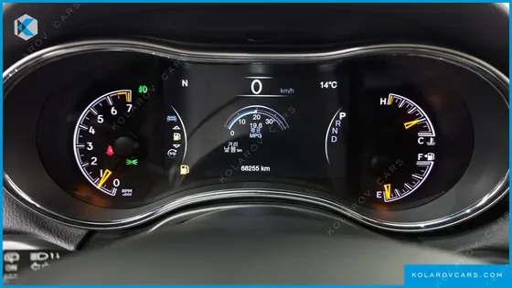 JEEP CHEROKEE 3.6 LIMITED