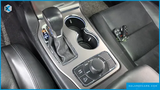 JEEP CHEROKEE 3.6 LIMITED
