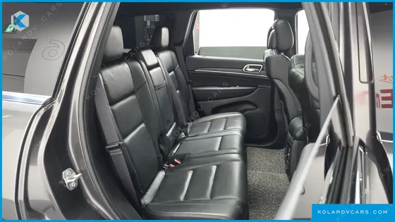 JEEP CHEROKEE 3.6 LIMITED
