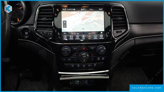 JEEP CHEROKEE 3.6 LIMITED