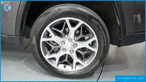 JEEP CHEROKEE 3.6 LIMITED