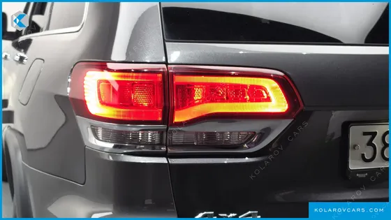 JEEP CHEROKEE 3.6 LIMITED