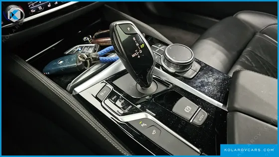 BMW 5 SERIES 520D M SPORT PACKAGE PLUS