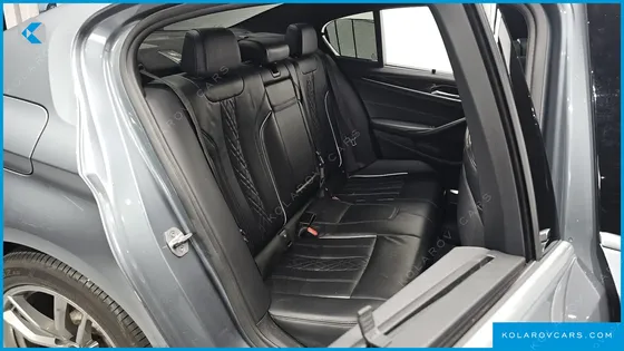 BMW 5 SERIES 520D M SPORT PACKAGE PLUS