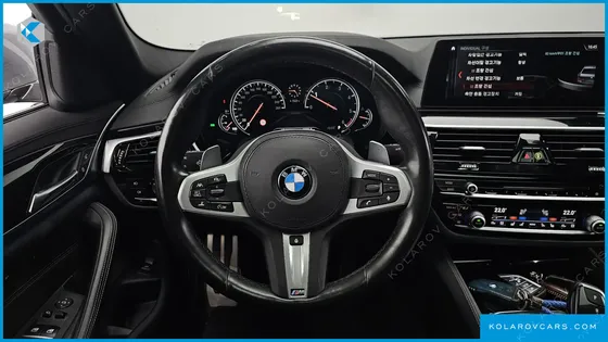 BMW 5 SERIES 520D M SPORT PACKAGE PLUS