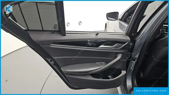 BMW 5 SERIES 520D M SPORT PACKAGE PLUS