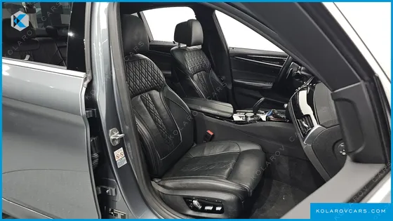 BMW 5 SERIES 520D M SPORT PACKAGE PLUS