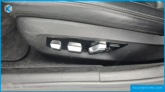 BMW 5 SERIES 520D M SPORT PACKAGE PLUS