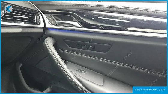 BMW 5 SERIES 520D M SPORT PACKAGE PLUS