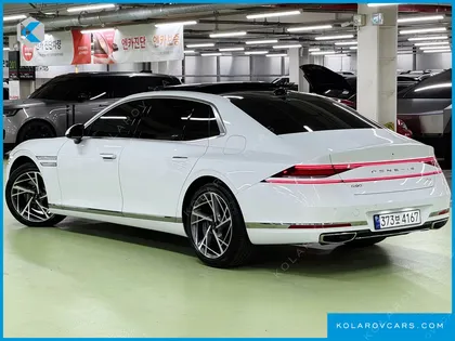 GENESIS G90 GASOLINE 3.5 TURBO 2WD