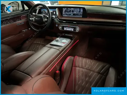 GENESIS G90 GASOLINE 3.5 TURBO 2WD