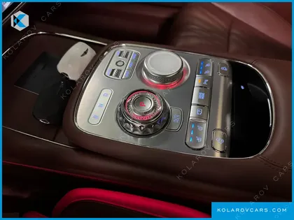 GENESIS G90 GASOLINE 3.5 TURBO 2WD