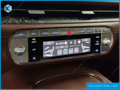 GENESIS G90 GASOLINE 3.5 TURBO 2WD