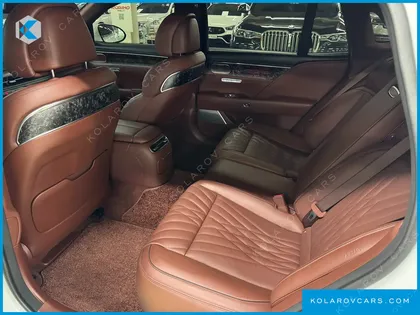 GENESIS G90 GASOLINE 3.5 TURBO 2WD