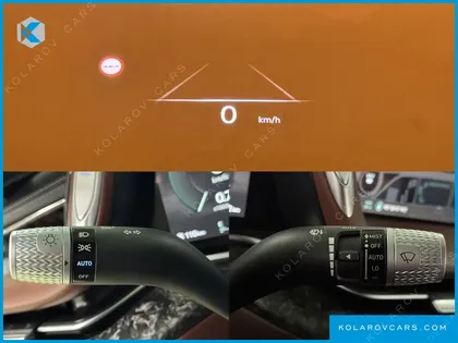 GENESIS G90 GASOLINE 3.5 TURBO 2WD