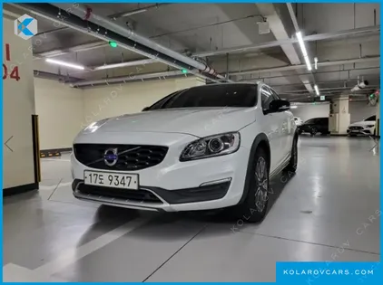 VOLVO V60 D4