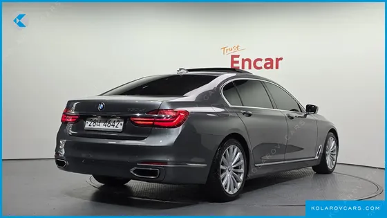 BMW 7 SERIES 730LD XDRIVE