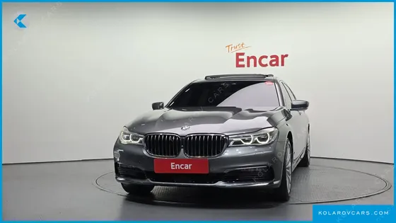 BMW 7 SERIES 730LD XDRIVE