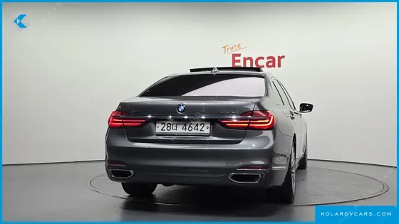 BMW 7 SERIES 730LD XDRIVE