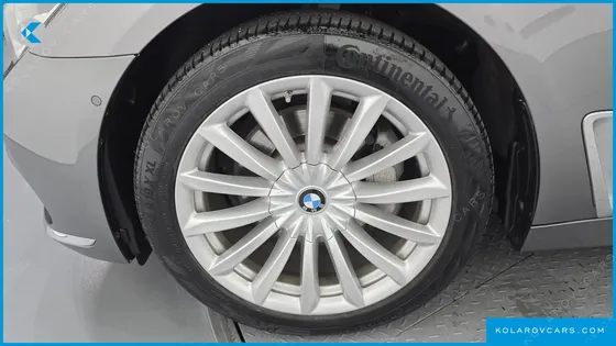 BMW 7 SERIES 730LD XDRIVE