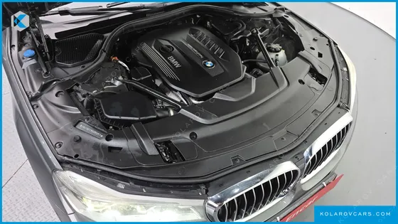 BMW 7 SERIES 730LD XDRIVE