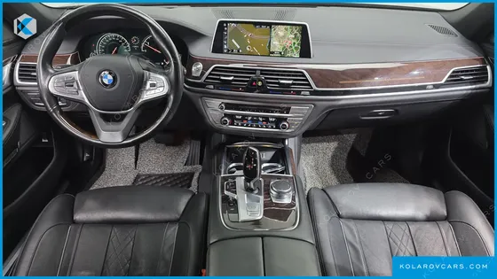 BMW 7 SERIES 730LD XDRIVE