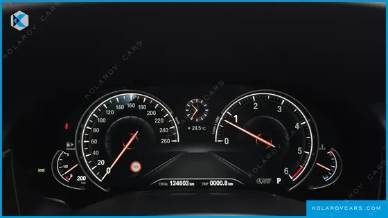 BMW 7 SERIES 730LD XDRIVE