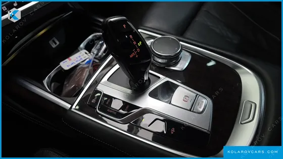 BMW 7 SERIES 730LD XDRIVE