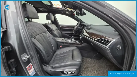 BMW 7 SERIES 730LD XDRIVE
