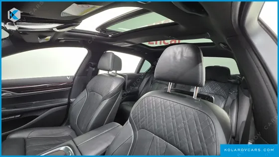 BMW 7 SERIES 730LD XDRIVE