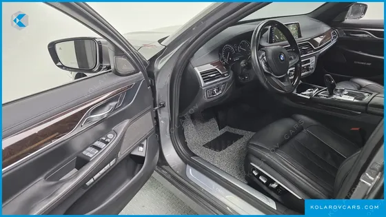 BMW 7 SERIES 730LD XDRIVE