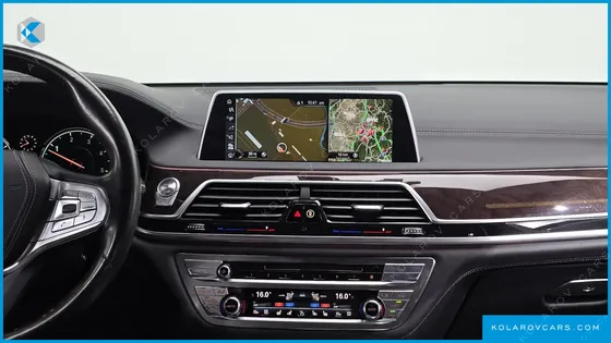 BMW 7 SERIES 730LD XDRIVE