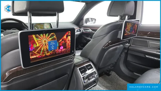 BMW 7 SERIES 730LD XDRIVE