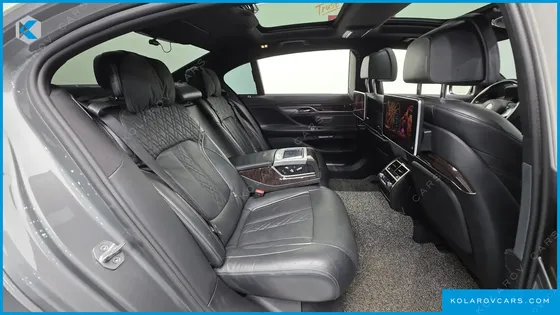 BMW 7 SERIES 730LD XDRIVE