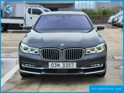 BMW 7 SERIES 750LI XDRIVE PREMIUM