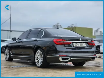 BMW 7 SERIES 750LI XDRIVE PREMIUM