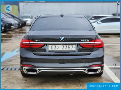 BMW 7 SERIES 750LI XDRIVE PREMIUM
