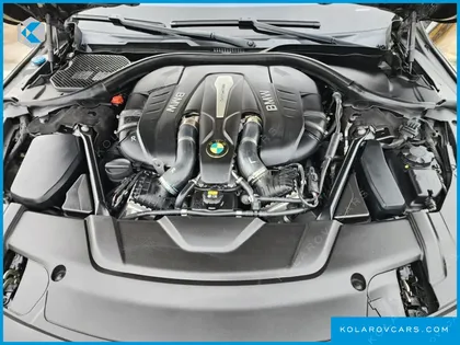BMW 7 SERIES 750LI XDRIVE PREMIUM