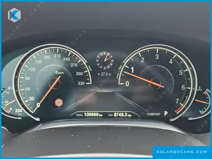 BMW 7 SERIES 750LI XDRIVE PREMIUM