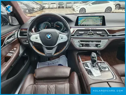 BMW 7 SERIES 750LI XDRIVE PREMIUM