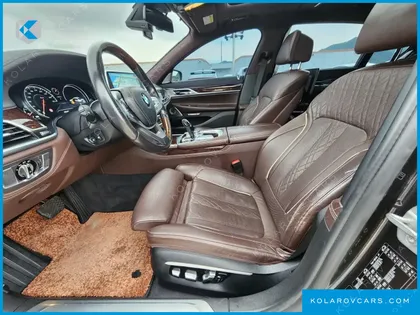 BMW 7 SERIES 750LI XDRIVE PREMIUM