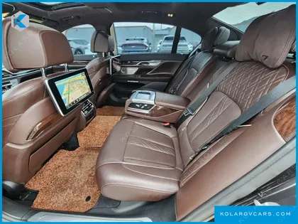BMW 7 SERIES 750LI XDRIVE PREMIUM