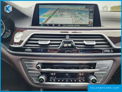 BMW 7 SERIES 750LI XDRIVE PREMIUM
